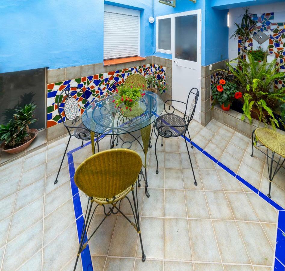 Apartamento En El Centro De Nerja Apartment Екстериор снимка